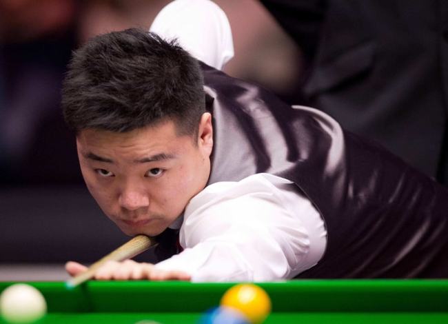 下半场更显 下半场更显