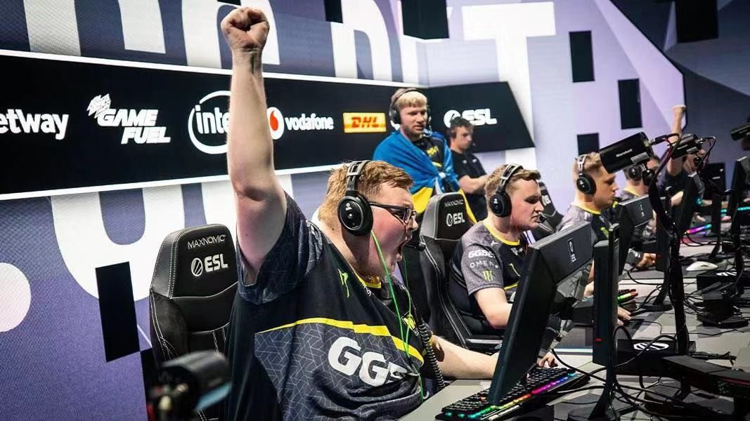 他展现出了 他展现出了